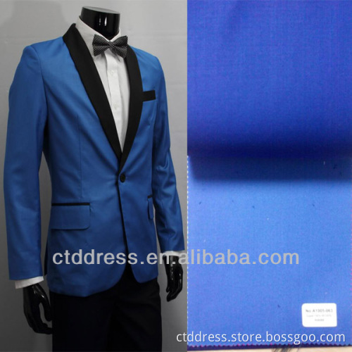 2014 spring coming style !!! One button shawl lapel light blue custom made men tuxedo suit ! finished made suits display !